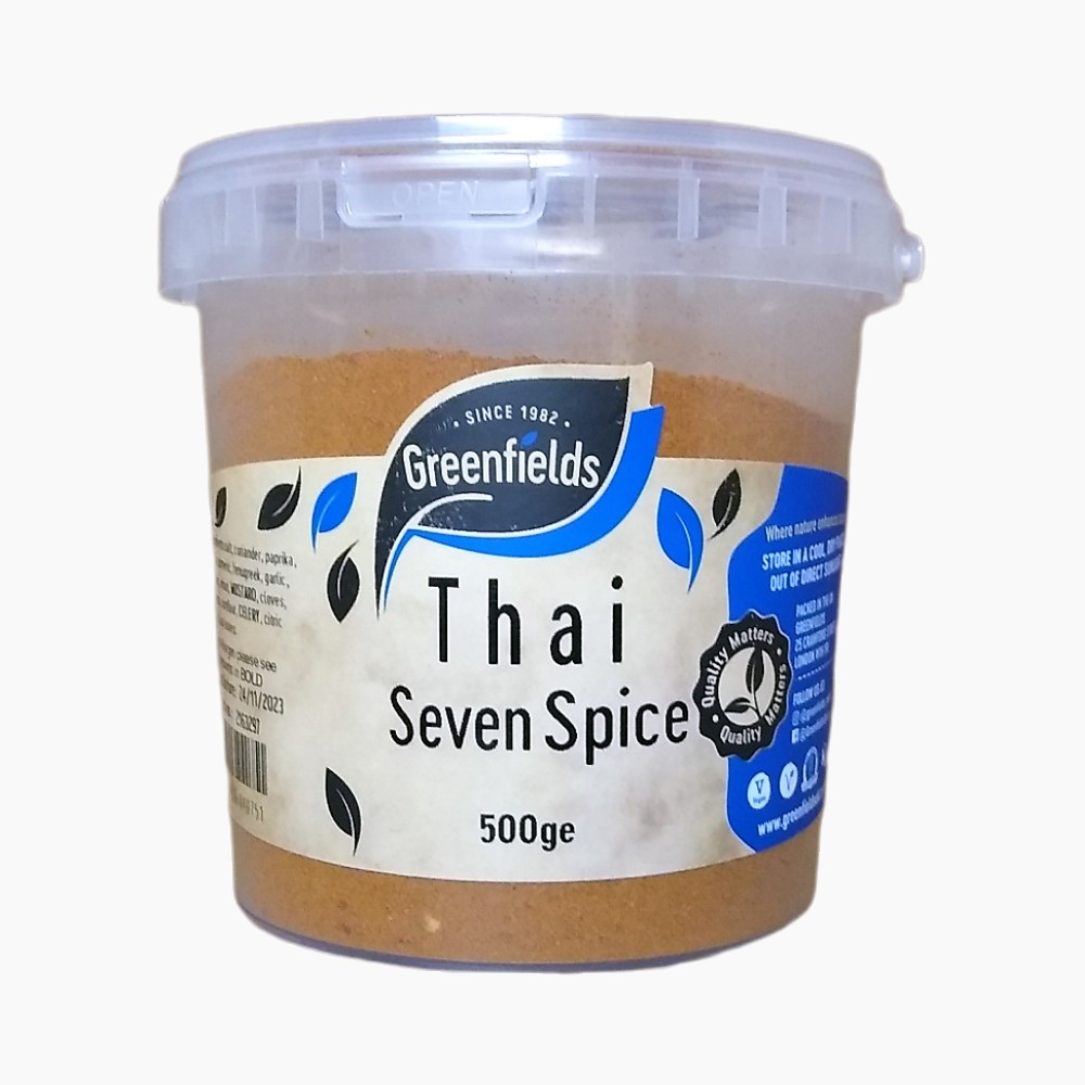 Greenfields Thai 7 Spice - 500g