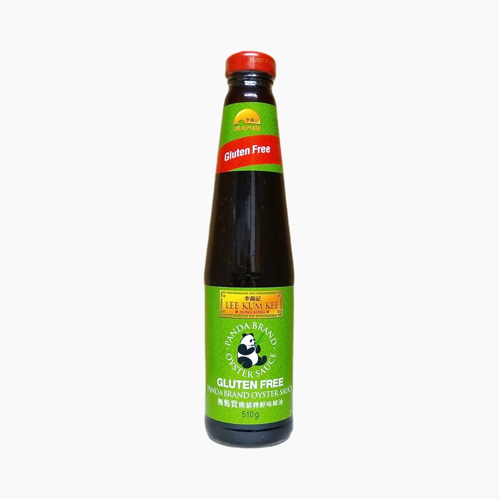 Lee Kum Kee Gluten Free Oyster Sauce - Panda Brand - 510g [BB 22.9.26 ...