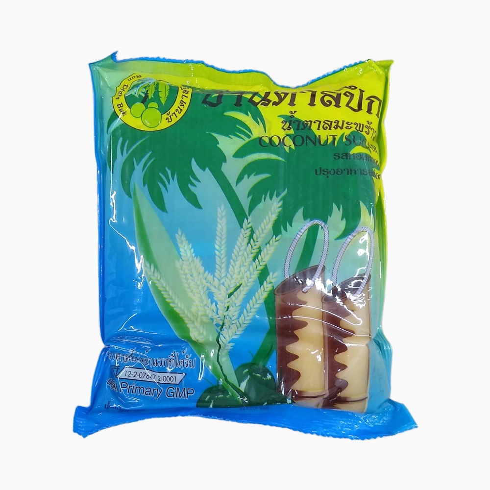 Ban Dtahn Buk Coconut Palm Sugar 1kg