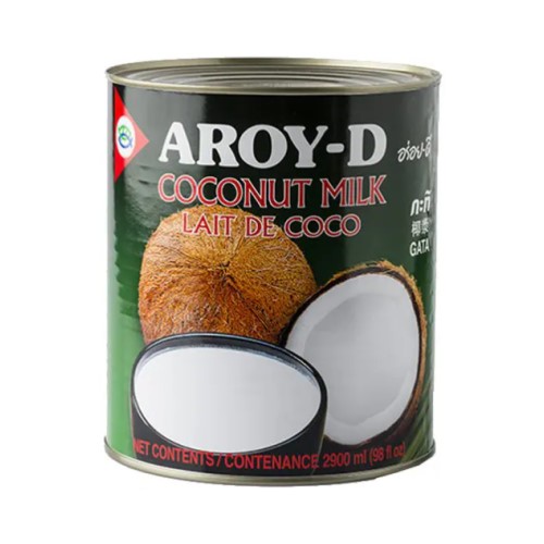AroyD UHT Coconut Milk 2900ml [BB 11.1.27]