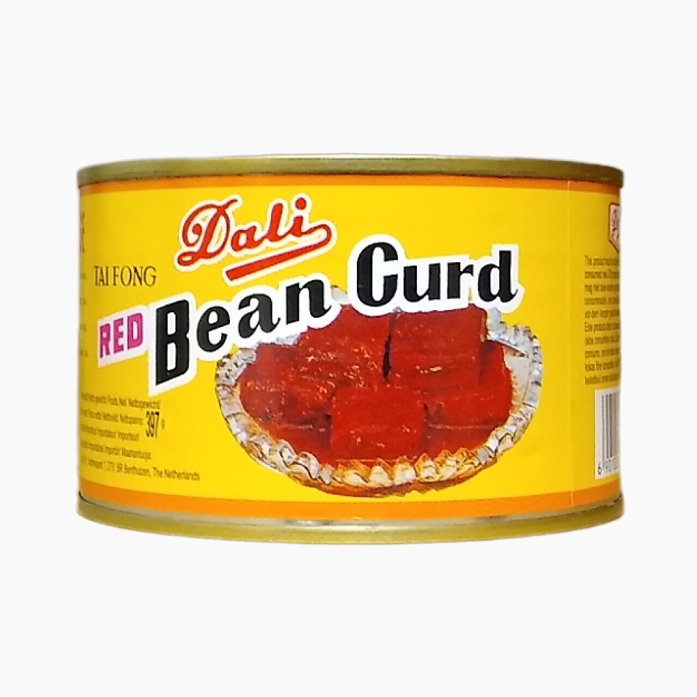 Dali Red Bean Curd 397g